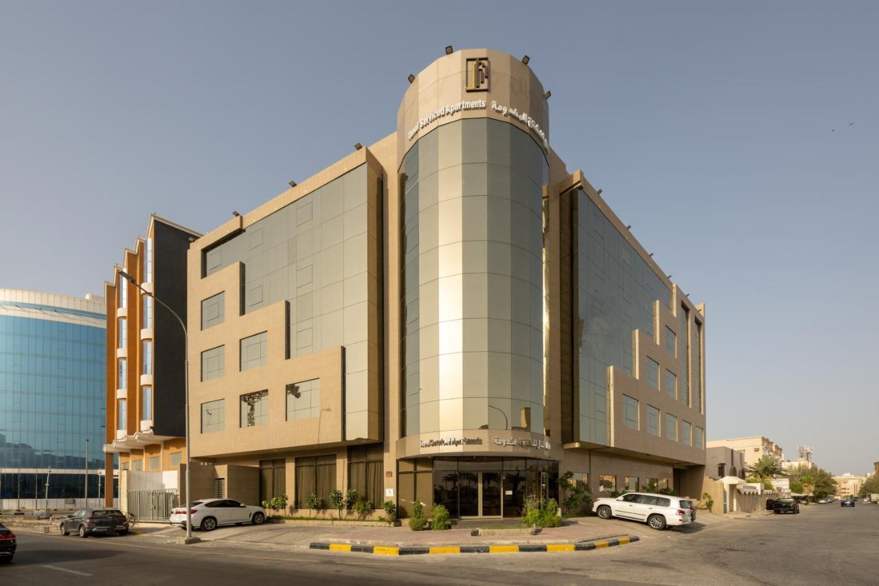 Tanal Serviced Apartments Al-Chubar Zewnętrze zdjęcie