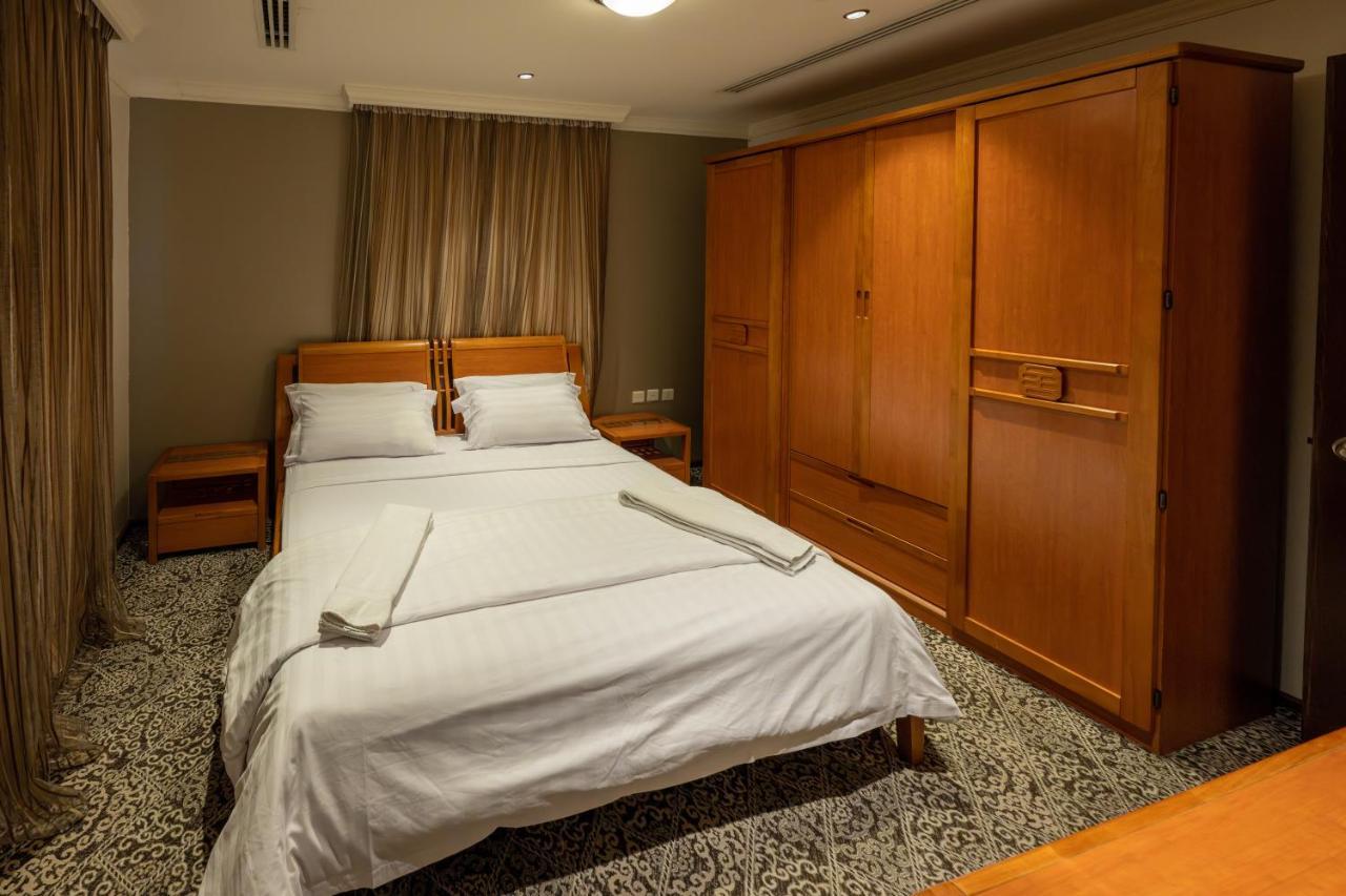 Tanal Serviced Apartments Al-Chubar Zewnętrze zdjęcie