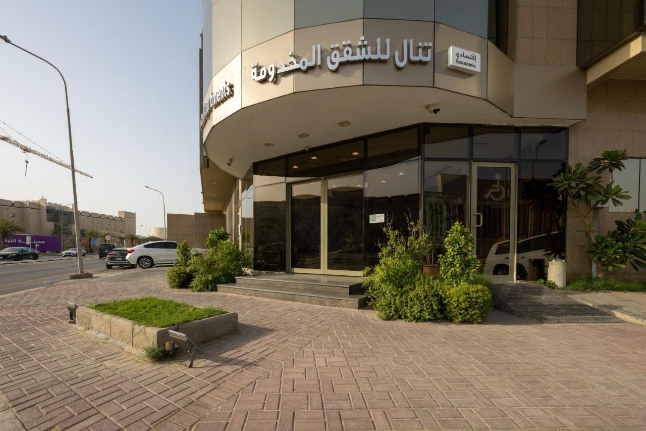 Tanal Serviced Apartments Al-Chubar Zewnętrze zdjęcie