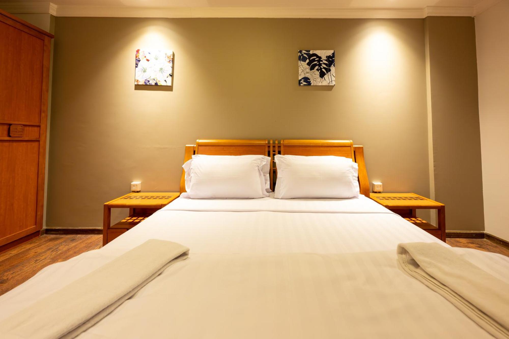 Tanal Serviced Apartments Al-Chubar Pokój zdjęcie