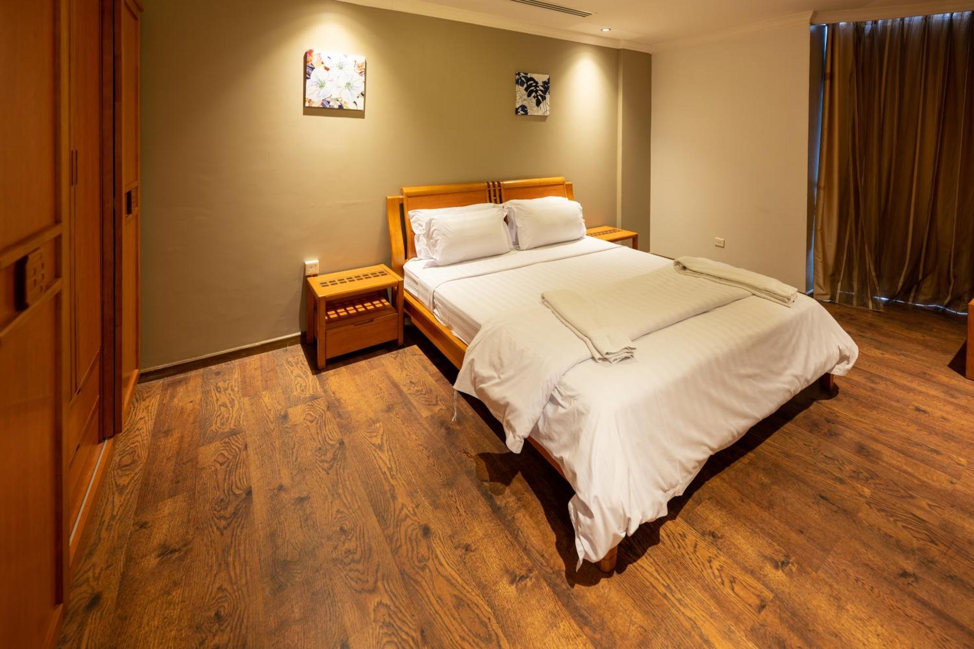 Tanal Serviced Apartments Al-Chubar Pokój zdjęcie