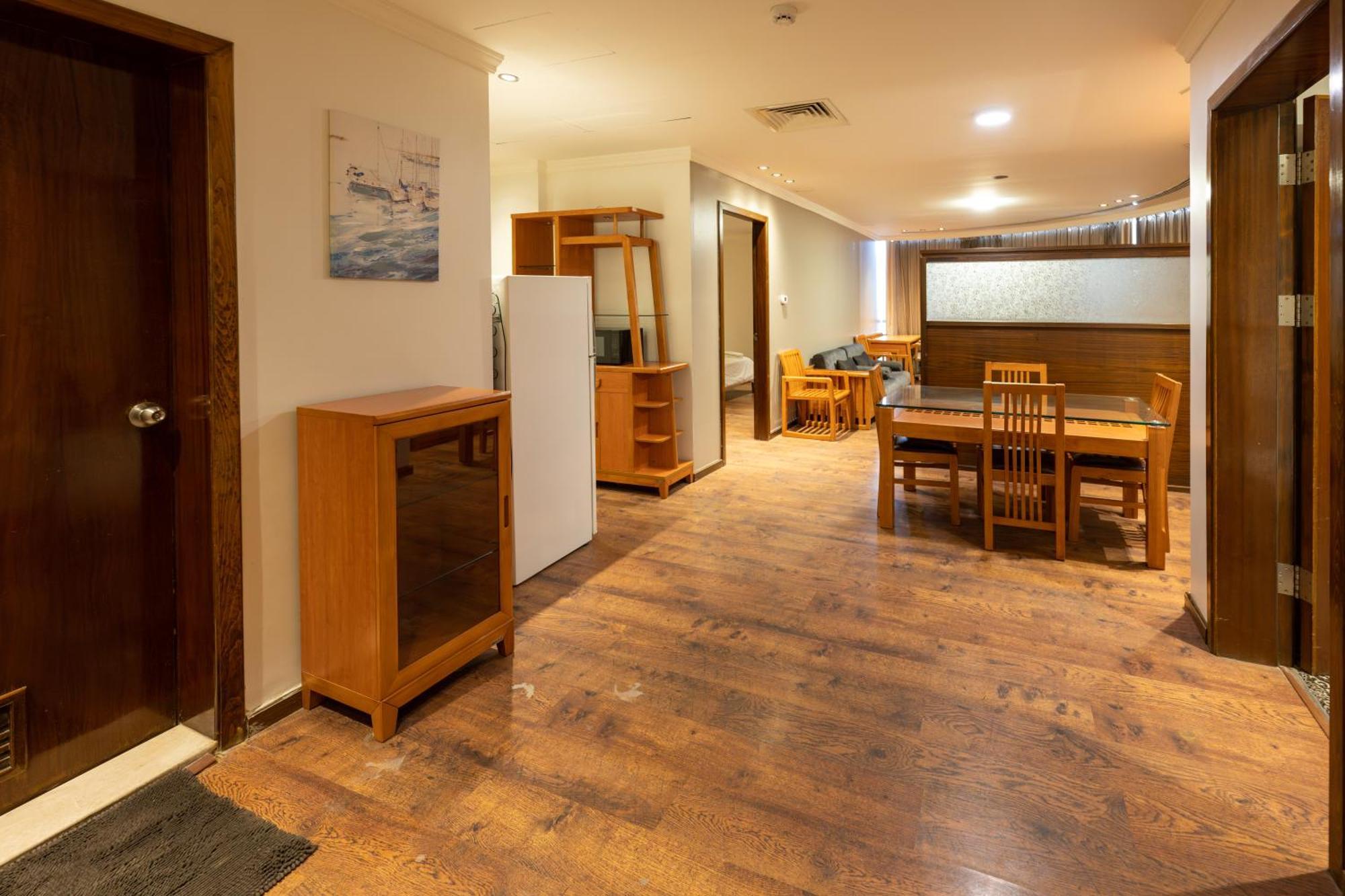 Tanal Serviced Apartments Al-Chubar Pokój zdjęcie