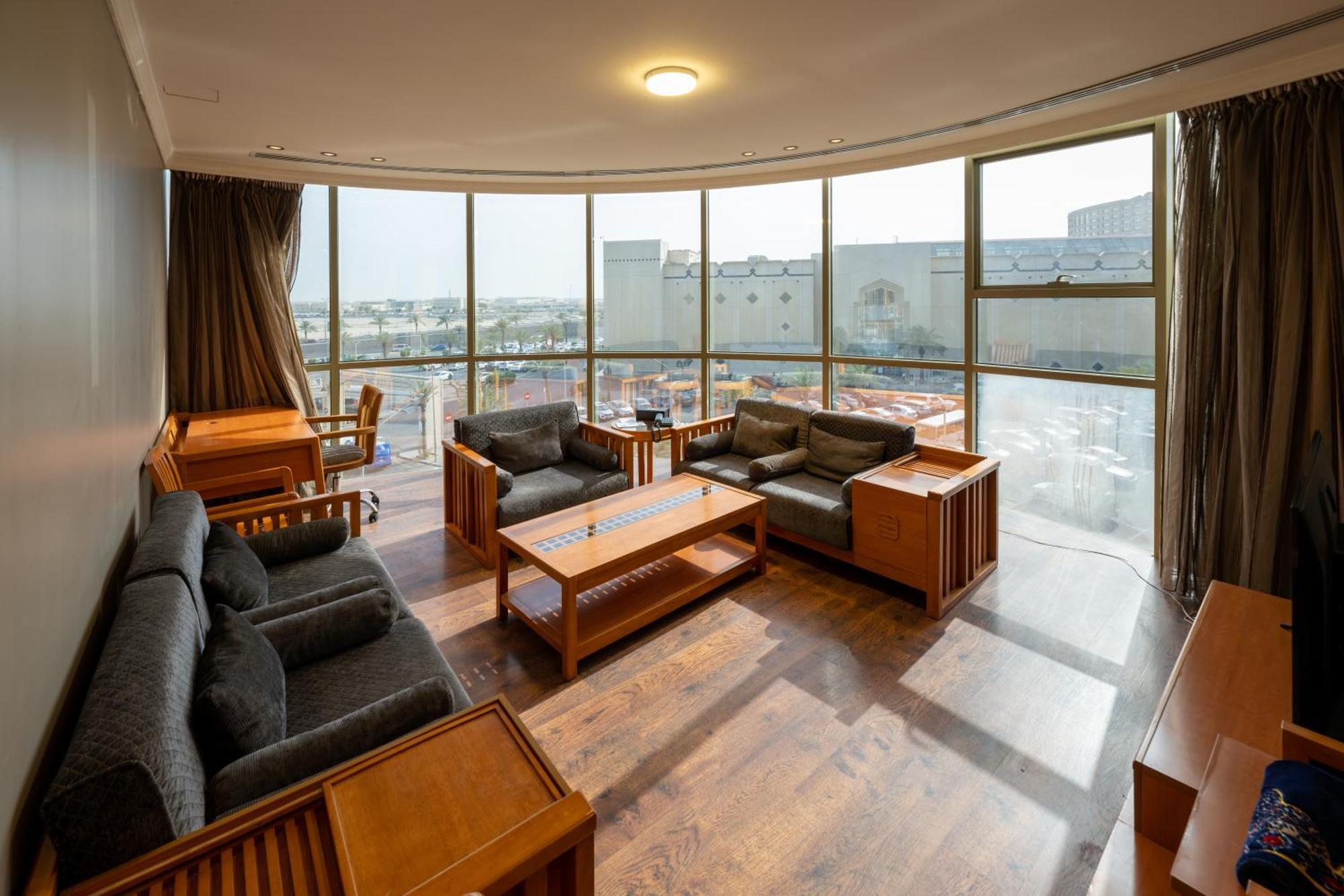 Tanal Serviced Apartments Al-Chubar Pokój zdjęcie