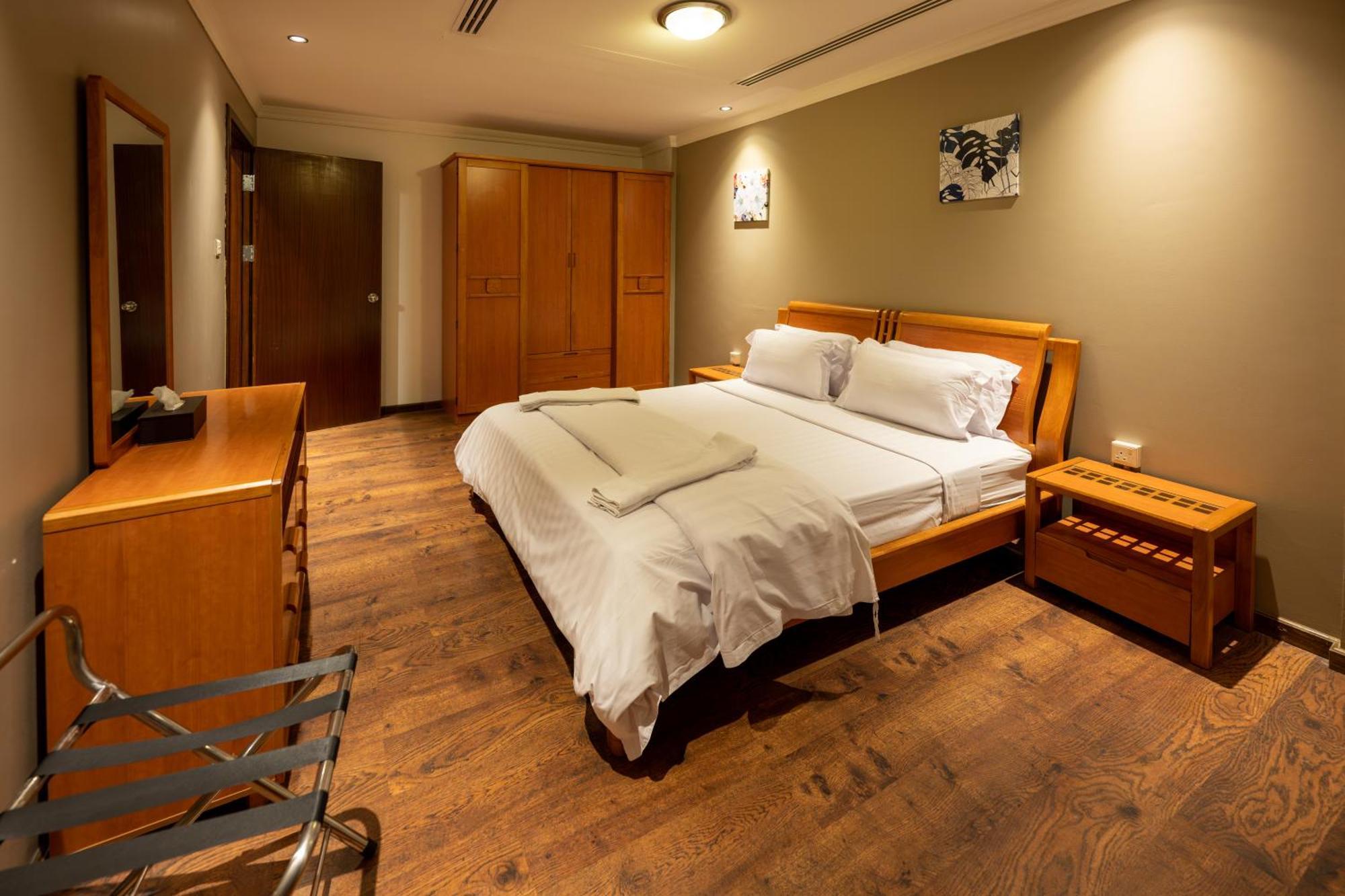 Tanal Serviced Apartments Al-Chubar Pokój zdjęcie