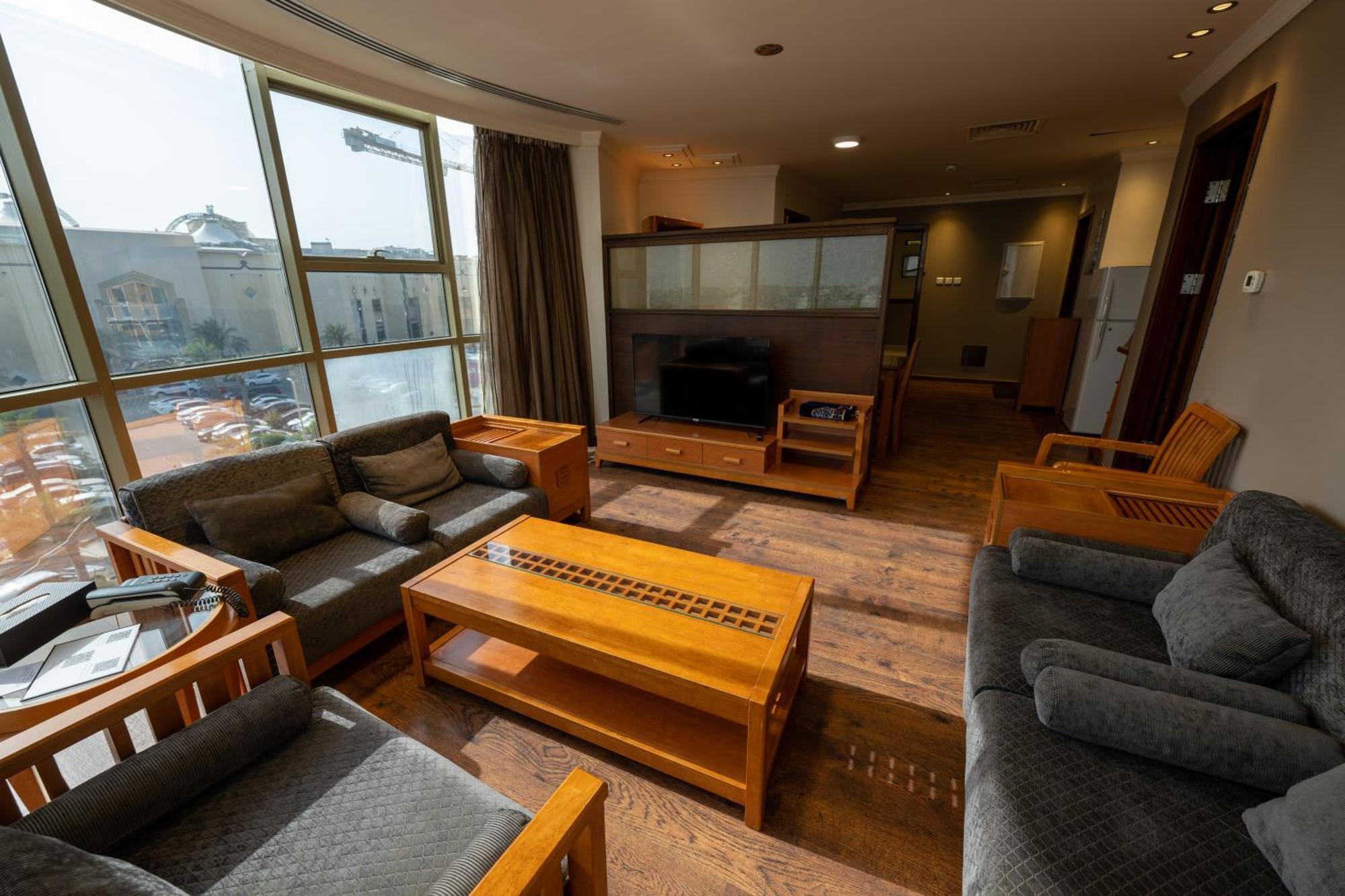 Tanal Serviced Apartments Al-Chubar Pokój zdjęcie