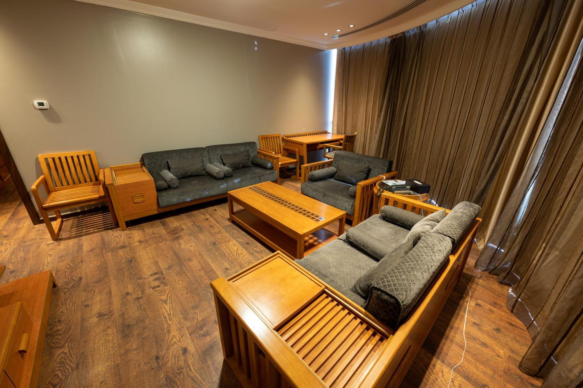 Tanal Serviced Apartments Al-Chubar Pokój zdjęcie