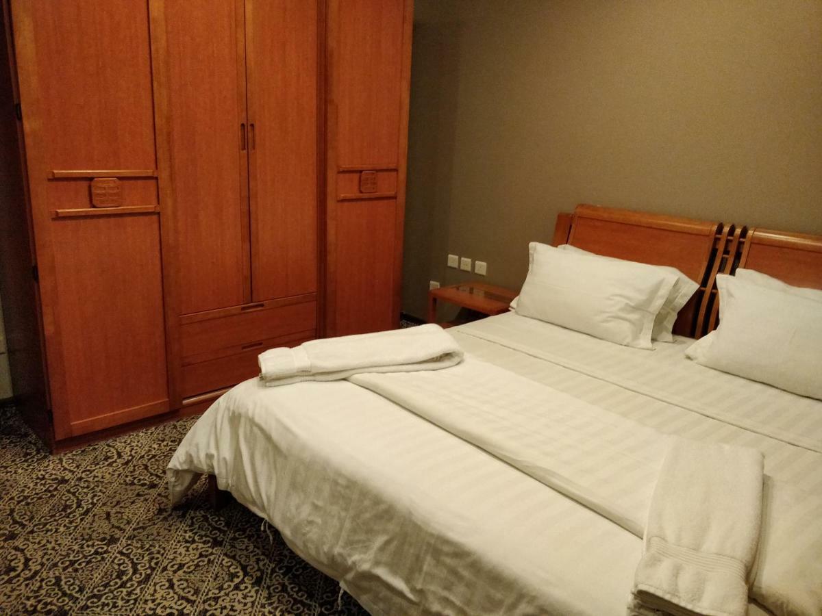 Tanal Serviced Apartments Al-Chubar Zewnętrze zdjęcie
