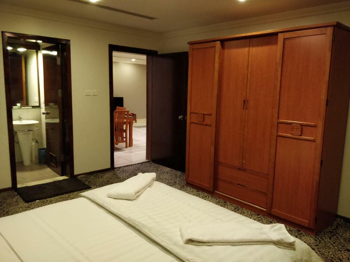 Tanal Serviced Apartments Al-Chubar Zewnętrze zdjęcie