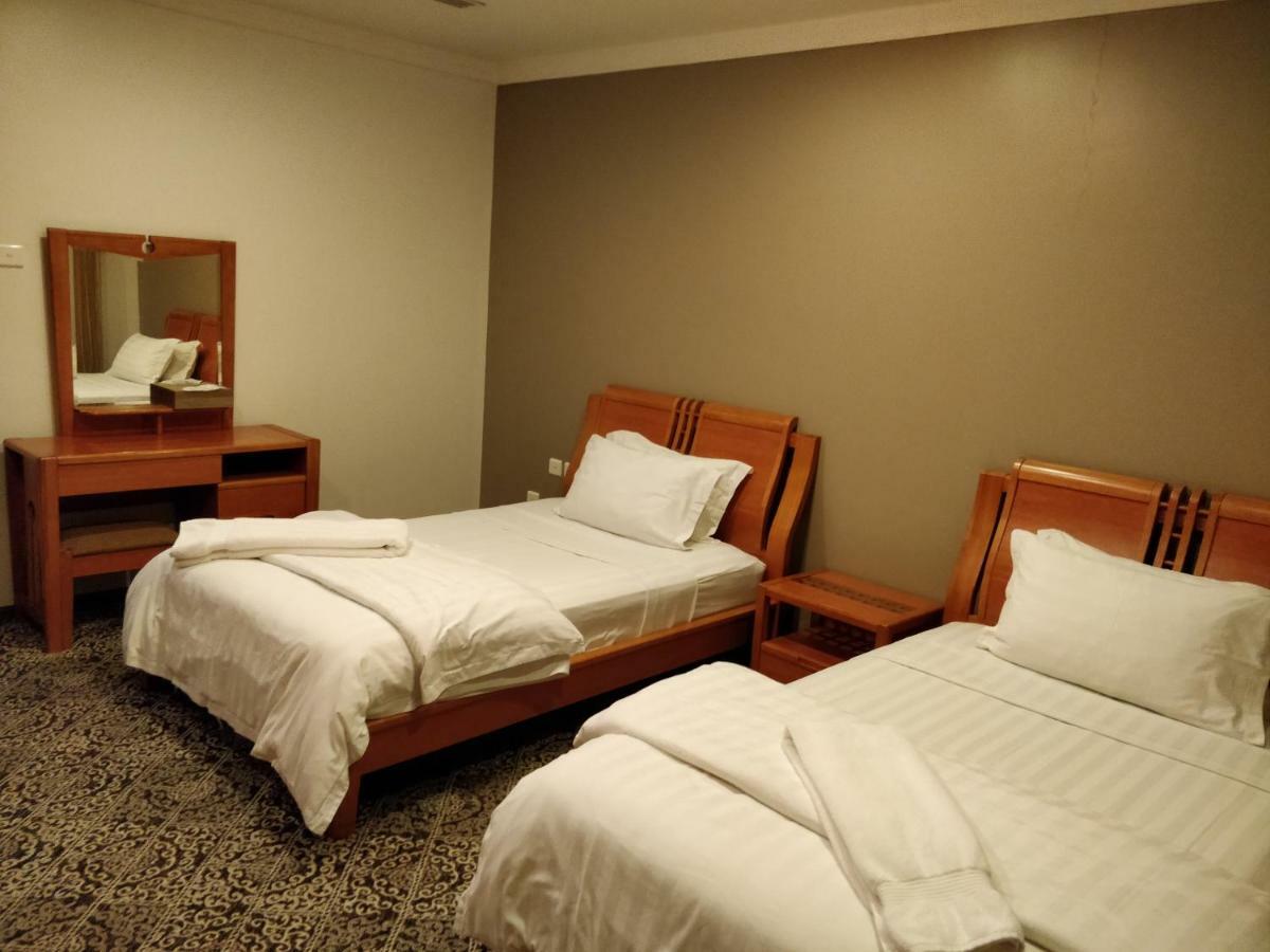 Tanal Serviced Apartments Al-Chubar Zewnętrze zdjęcie