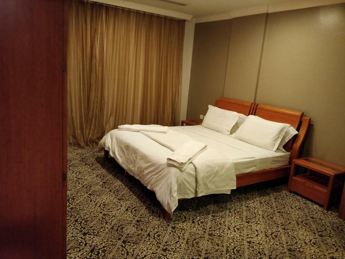 Tanal Serviced Apartments Al-Chubar Zewnętrze zdjęcie